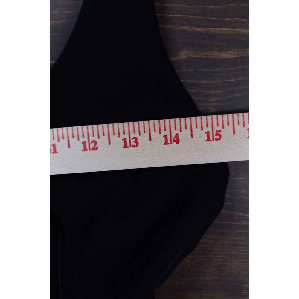 Nike Jordan Sport Flightweight Womens Black Jumpsuit Size Large Dri-FIT Athletic - Picture 8 of 10